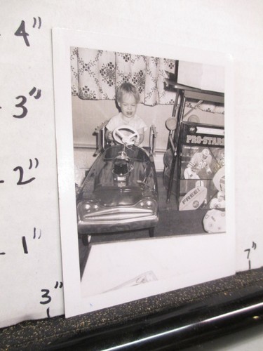 Christmas toy photo - , 1970