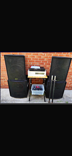 Behringer nx3000 3000w - nx3000,