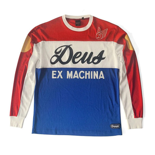 Deus machina mtb jersey - deus,