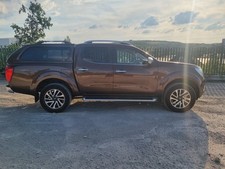 2016 Nissan Navara Double Cab Pick Up Tekna 2.3dCi 190 4WD