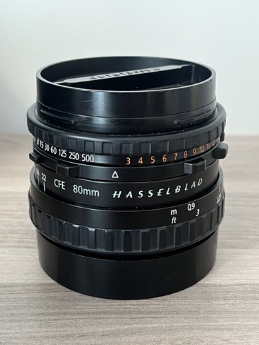 Hasselblad carl zeiss cfe - hasselblad,