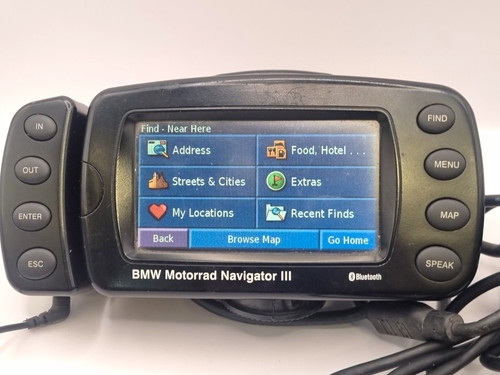 Bmw motorrad navigater - bmw,