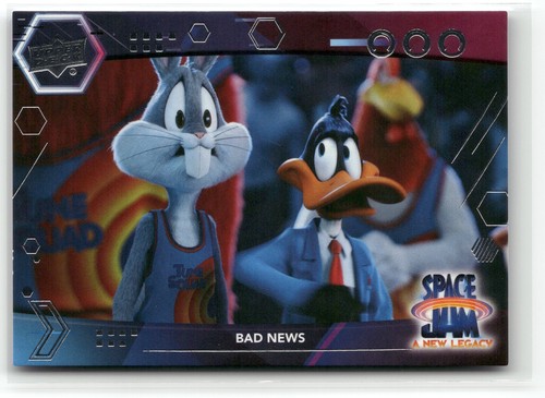 Bad news 2021 upper deck - upper,