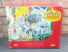 The Lledo Showmans Big Top
