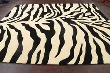 Zebra Animal Print Oriental