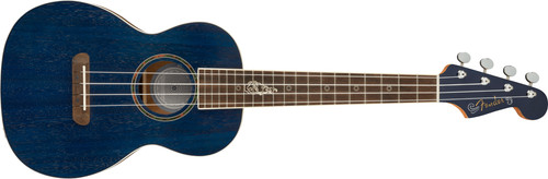 Fender dhani harrison tenor - harrison,