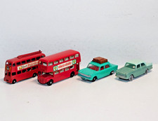 MATCHBOX 1-75 SERIES 4 x ASSORTED JOB LOT SEE PICTURES UNBOXED