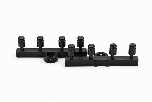 Mastausleger with insulators - 4,