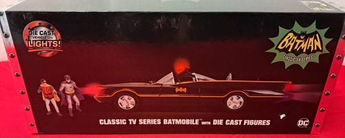 Jada toys batmobile classic - batmobile,