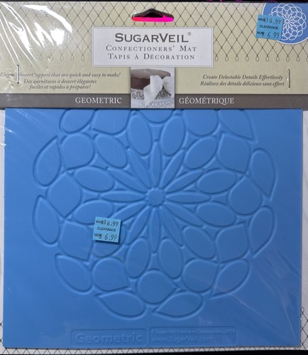 Sugarveil confectioners mat - sugarveil,