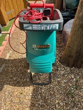 Bosch AXT Rapid 2200 Shredder