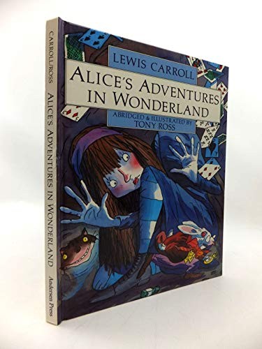 Alice wonderland carroll - alice,
