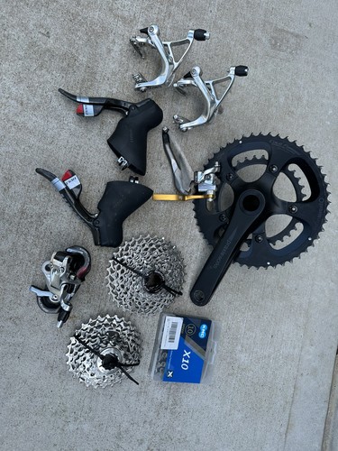 Sram red speed - sram, mechanical