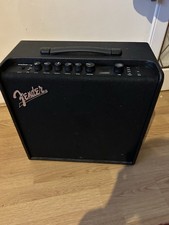 Fender Mustang LT50 Digital Electric Guitar Amplifier