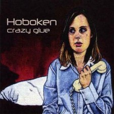 Crazy Glue CD - Like New