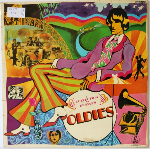 The beatles collection - "a, of