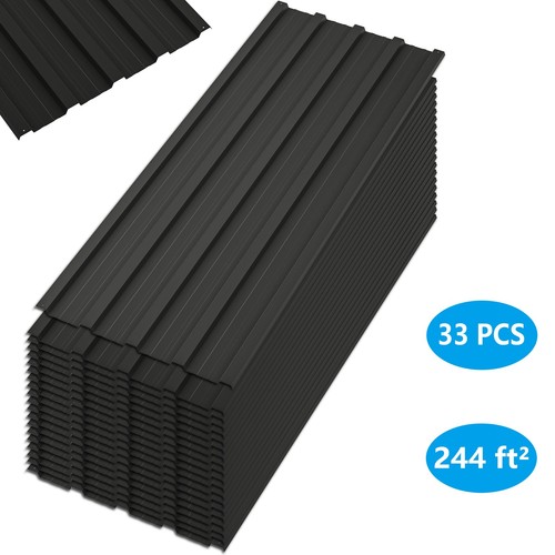 Pcs roof panels - roof, galvanized