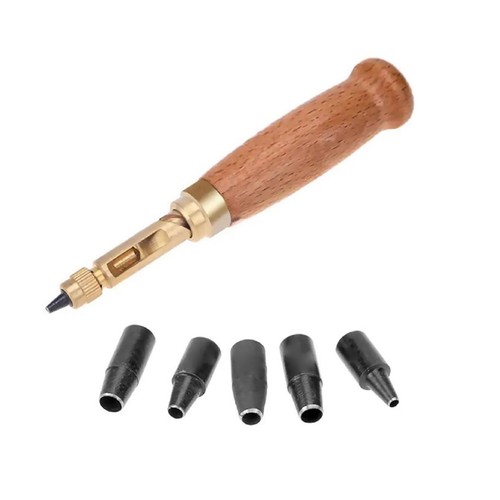 Belts screw puncher tool - puncher,