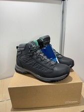 Berghaus Boots Expeditor Ridge 2.0 Walking Hiking Shoes UK 7 EU 40.5 BNIB