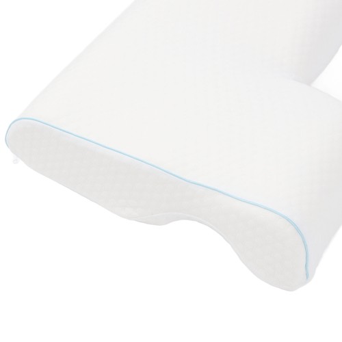 Couple cuddle pillow anti - pillow,