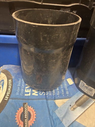 Floplast d505 gully trap - b/i,
