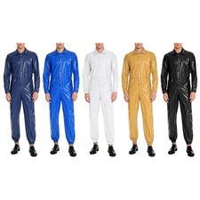 Mens One Piece Tracksuit