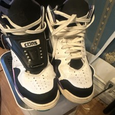Converse Aero Jam High Top
