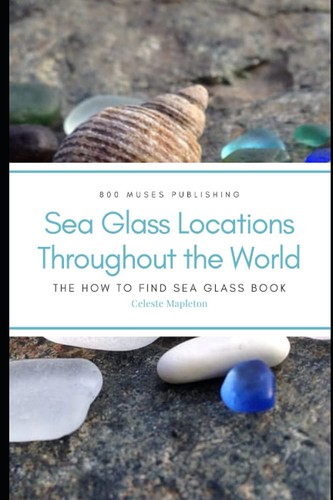Sea glass locations throughout - sea,