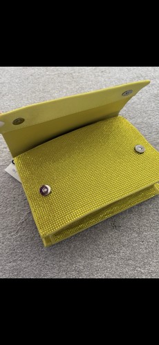 Zara citrus yellow diamante - zara,