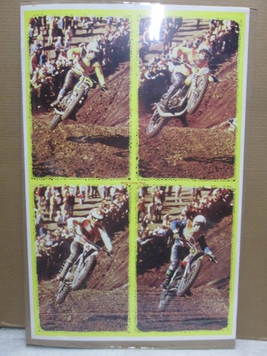 Moto cross four - cross,