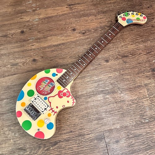 Fernandes hello kitty - fernandes, zo-3