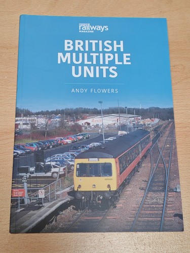 Modern railways magazine - modern,