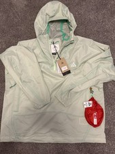 Nike ACG 'Trail Snacks' Men's Storm-FIT ADV Jacket | Medium | Vapour Green BNWT