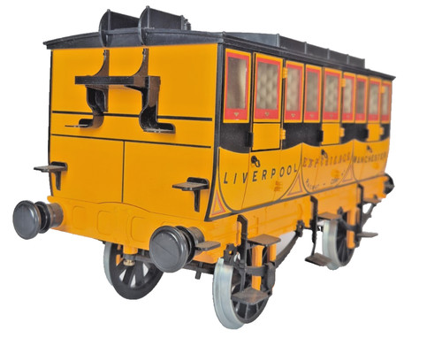 Hornby g104 inch - g104, 3.5