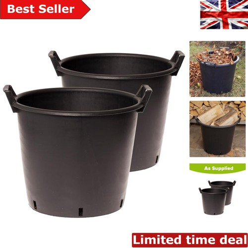 Versatile outdoor planters - outdoor,