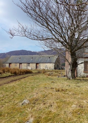 Photo 6x4 derelict - 6x4,