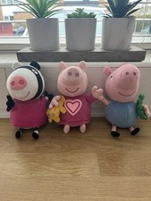 Peppa Pig Soft Plush Toy