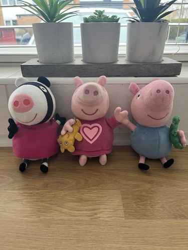 Peppa pig soft - peppa, plush