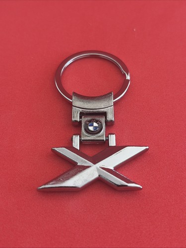 Bmw style logo key ring - style, x
