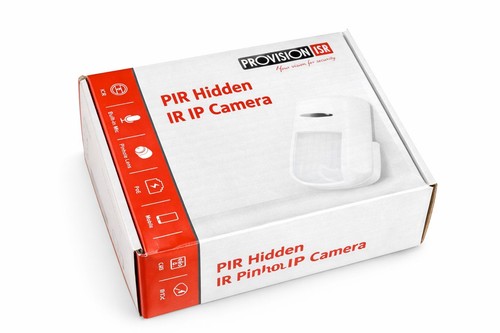 Provision isr pir camera - provision,