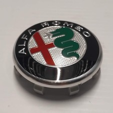 1x 50mm Centre Cap - Alfa