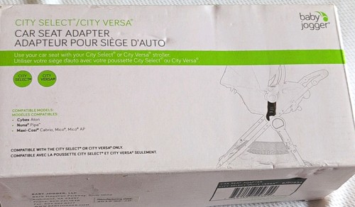 Baby jogger car seat adapter - baby,