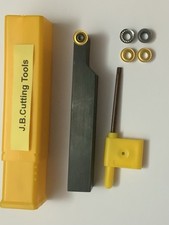 BUTTON/RADIUS TOOLHOLDER SRACR1212-10,supplied SANDVIK 4OFF RCMT/RCGT1003MO