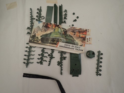 Airfix scale carded wwii - airfix, oo