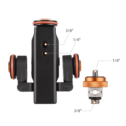 Motorized camera dolly - motorized,