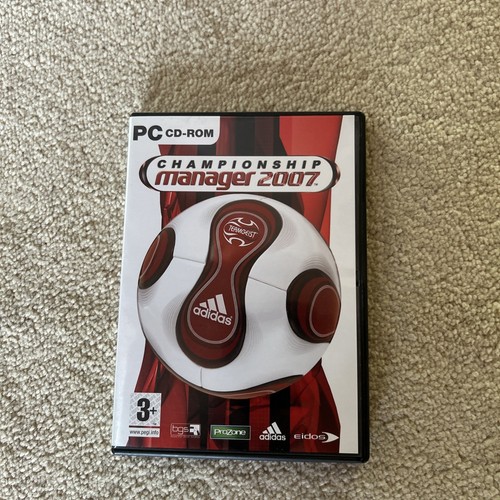Championship manager 2007 - championship,