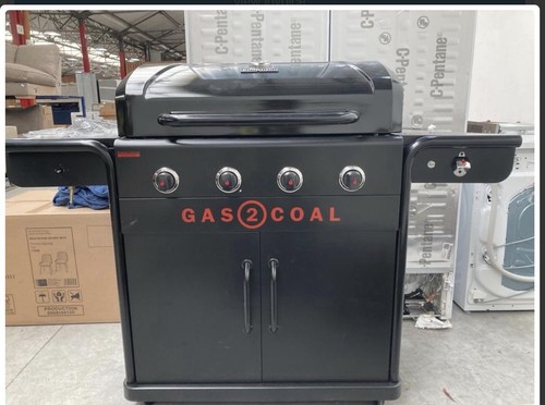 Char broil gas2coal special - char-broil,