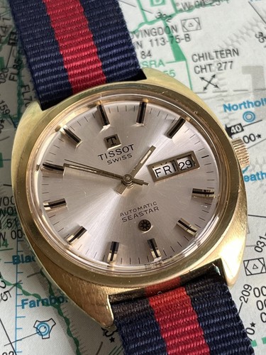 Tissot seastar automatic - seastar,,