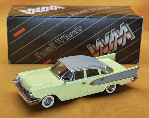 Scale western models 1958 - scale,