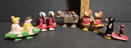 Rare vintage marx toys fred - marx,